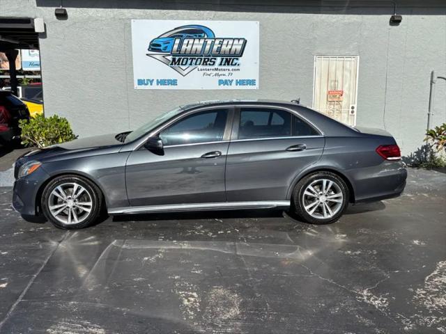 2014 Mercedes-Benz E 250 BlueTEC E 250 BlueTEC
