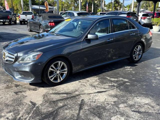 2014 Mercedes-Benz E 250 BlueTEC E 250 BlueTEC