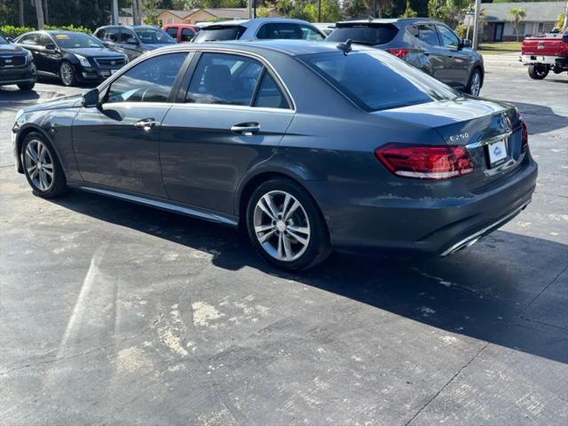 2014 Mercedes-Benz E 250 BlueTEC E 250 BlueTEC