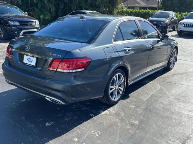 2014 Mercedes-Benz E 250 BlueTEC E 250 BlueTEC
