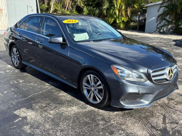 2014 Mercedes-Benz E 250 BlueTEC E 250 BlueTEC