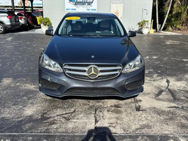 2014 Mercedes-Benz E 250 BlueTEC E 250 BlueTEC