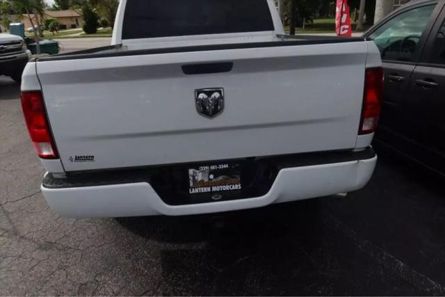 2019 Ram 1500 Classic Express Crew Cab 4x2 5'7" Box