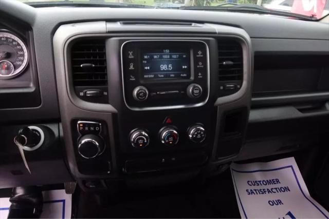 2019 Ram 1500 Classic Express Crew Cab 4x2 5'7" Box