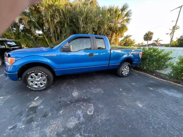 2014 Ford F-150 STX for sale in Fort Myers, FL