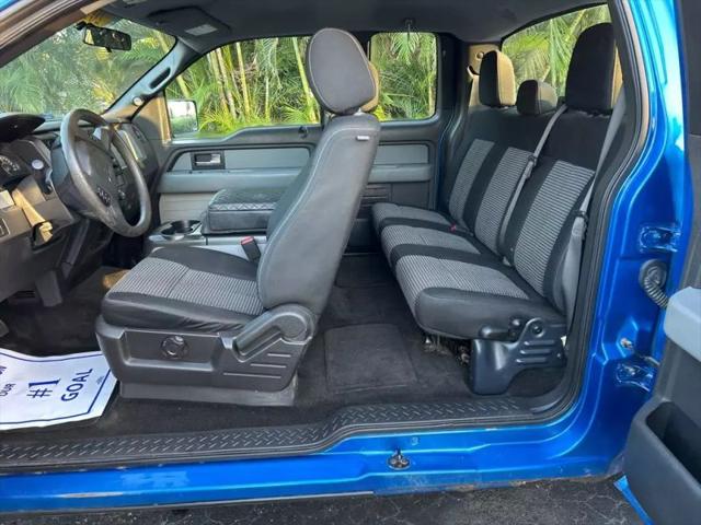 2014 Ford F-150 STX
