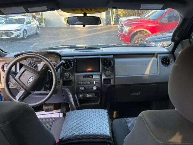 2014 Ford F-150 STX