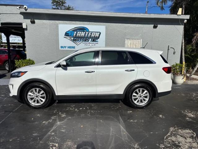 2020 Kia Sorento 3.3L LX for sale in Fort Myers, FL