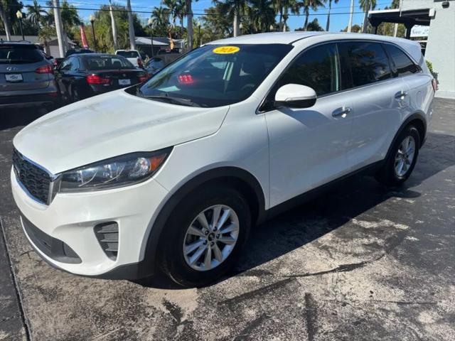 2020 Kia Sorento 3.3L LX