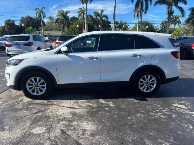 2020 Kia Sorento 3.3L LX