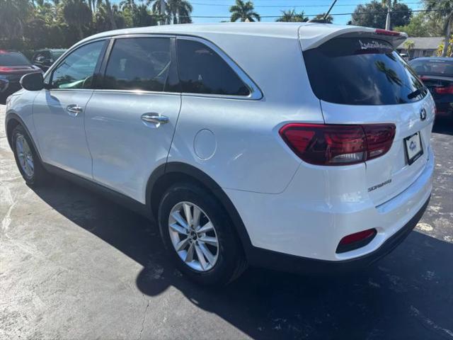 2020 Kia Sorento 3.3L LX
