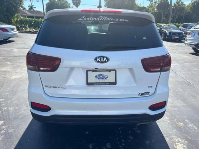 2020 Kia Sorento 3.3L LX