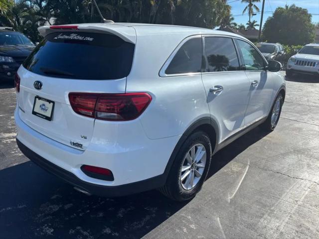 2020 Kia Sorento 3.3L LX