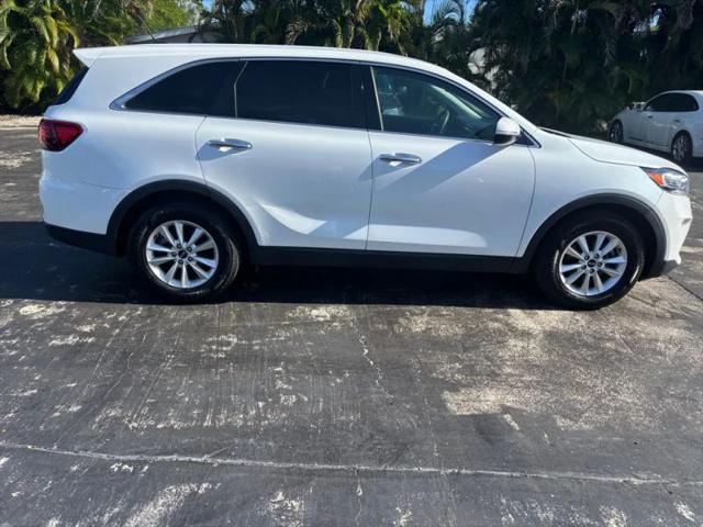 2020 Kia Sorento 3.3L LX