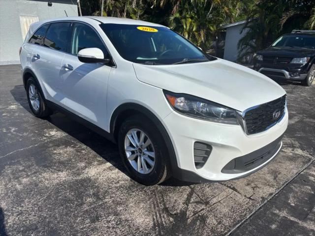 2020 Kia Sorento 3.3L LX