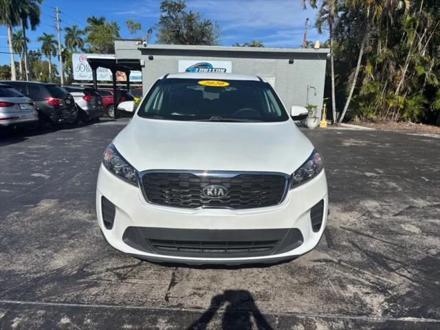2020 Kia Sorento 3.3L LX