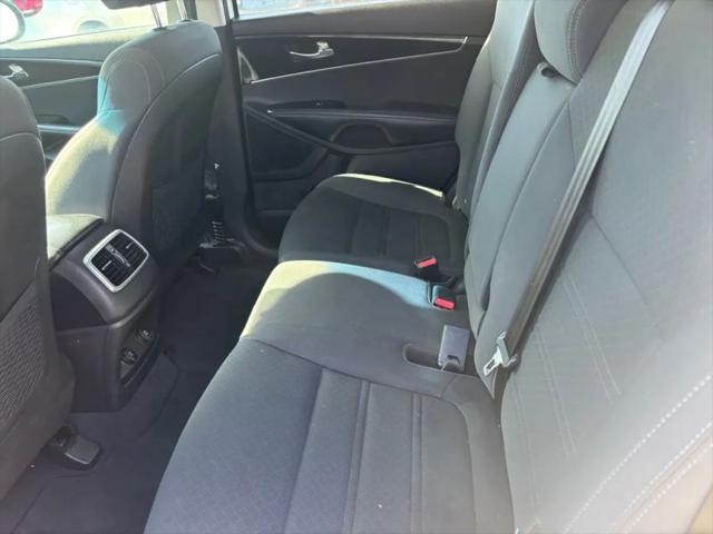 2020 Kia Sorento 3.3L LX