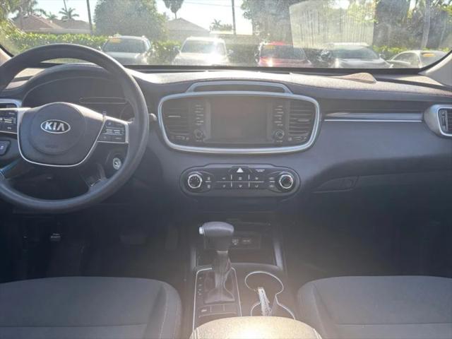 2020 Kia Sorento 3.3L LX
