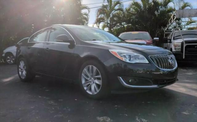 2015 Buick Regal Turbo for sale in Fort Myers, FL