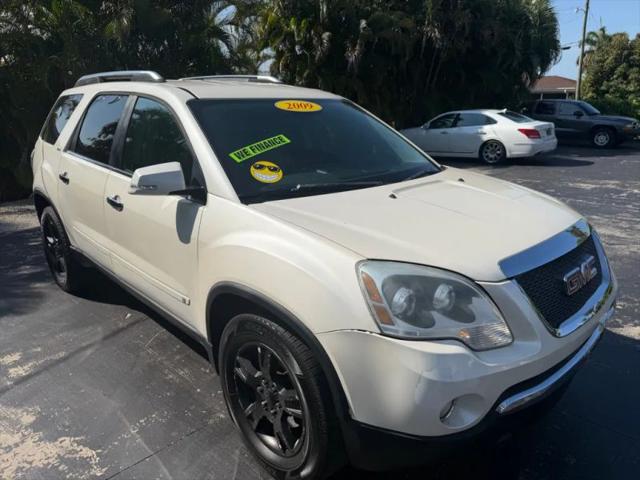 2009 GMC Acadia SLT-1 for sale in Fort Myers, FL