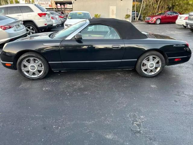 2005 Ford Thunderbird Deluxe for sale in Fort Myers, FL