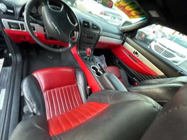 2005 Ford Thunderbird Deluxe