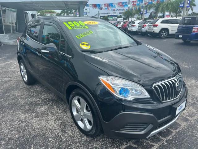 2015 Buick Encore Base for sale in Fort Myers, FL