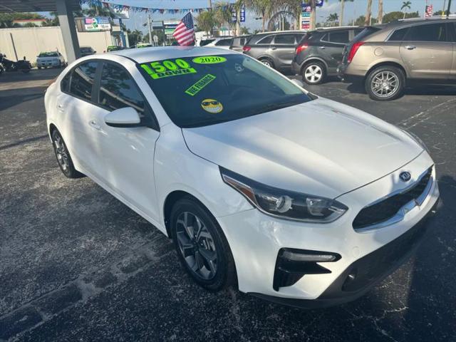 2020 Kia Forte LXS for sale in Fort Myers, FL