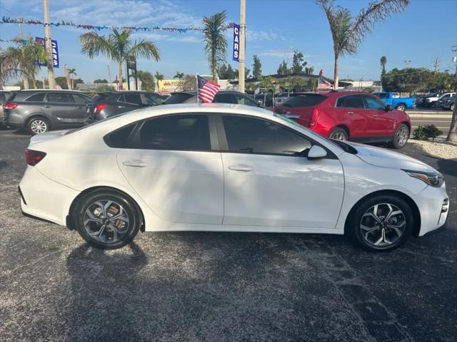 2020 Kia Forte LXS