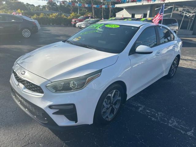 2020 Kia Forte LXS