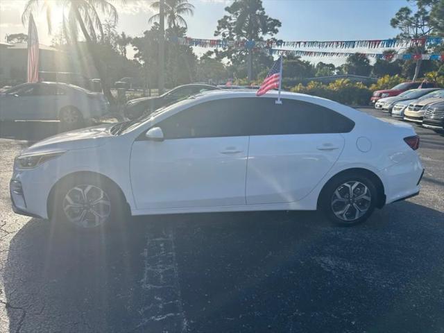 2020 Kia Forte LXS