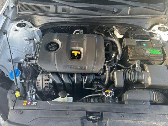 2020 Kia Forte LXS