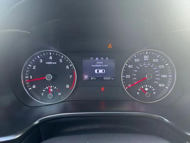 2020 Kia Forte LXS