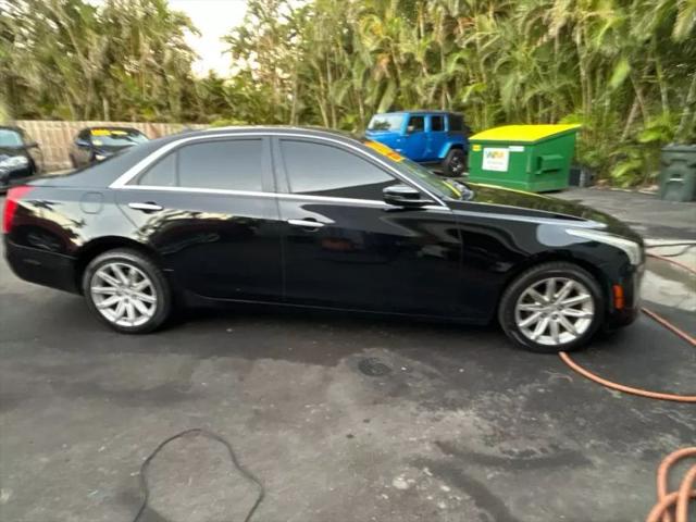 2014 Cadillac CTS AWD for sale in Fort Myers, FL