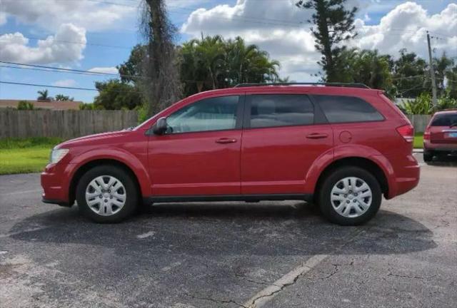 2020 Dodge Journey SE Value