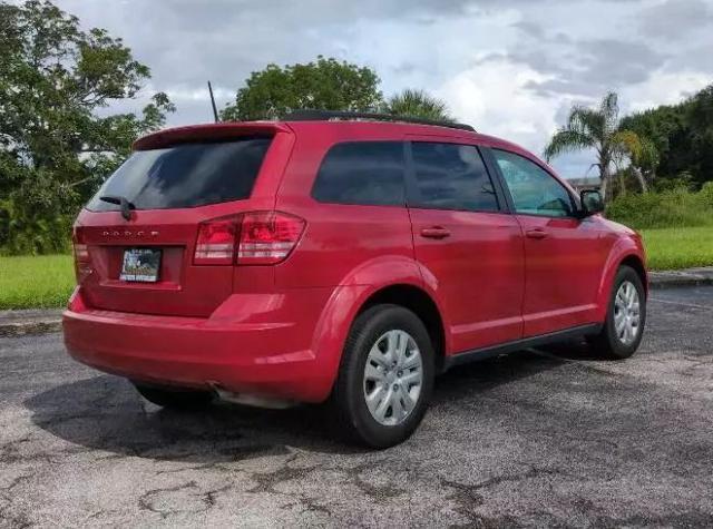 2020 Dodge Journey SE Value