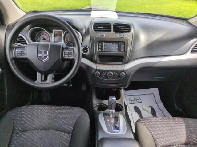 2020 Dodge Journey SE Value