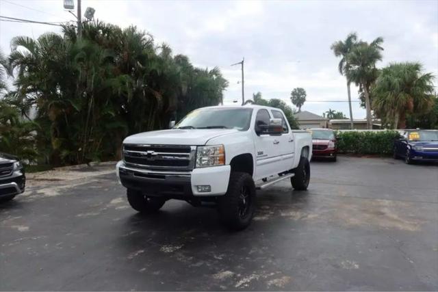 2009 Chevrolet Silverado 1500 LT for sale in Fort Myers, FL