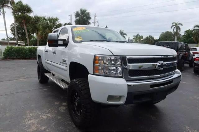 2009 Chevrolet Silverado 1500 LT