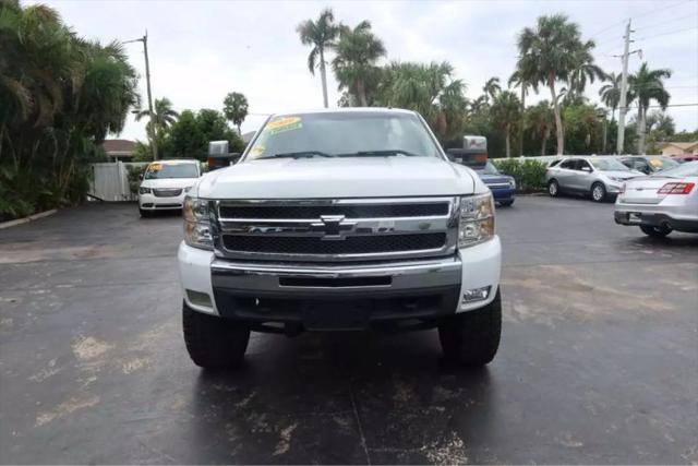 2009 Chevrolet Silverado 1500 LT