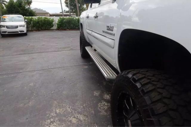 2009 Chevrolet Silverado 1500 LT