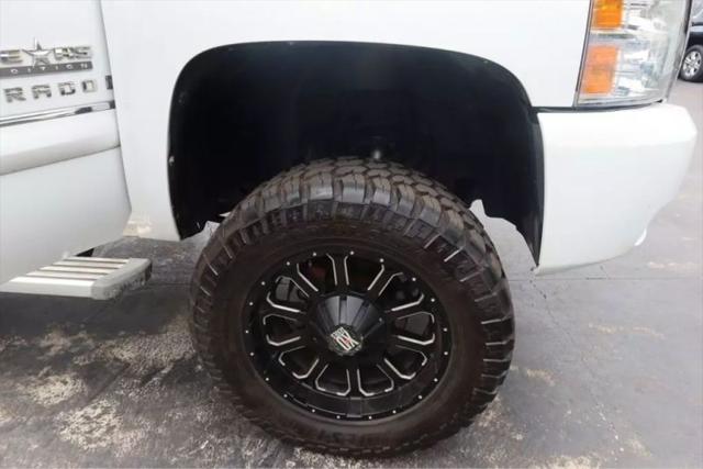 2009 Chevrolet Silverado 1500 LT