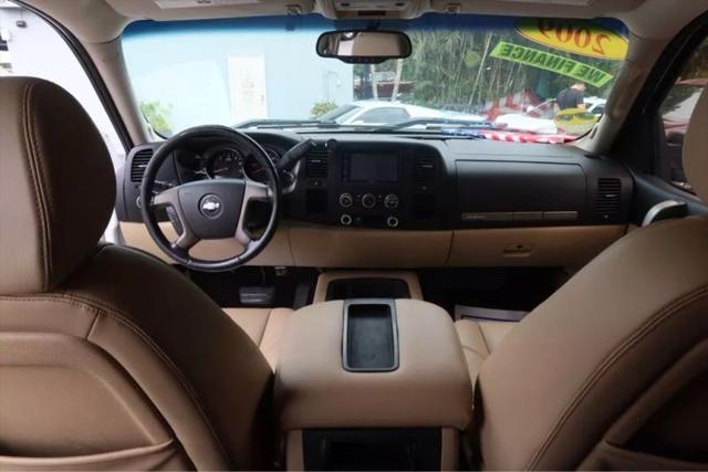 2009 Chevrolet Silverado 1500 LT