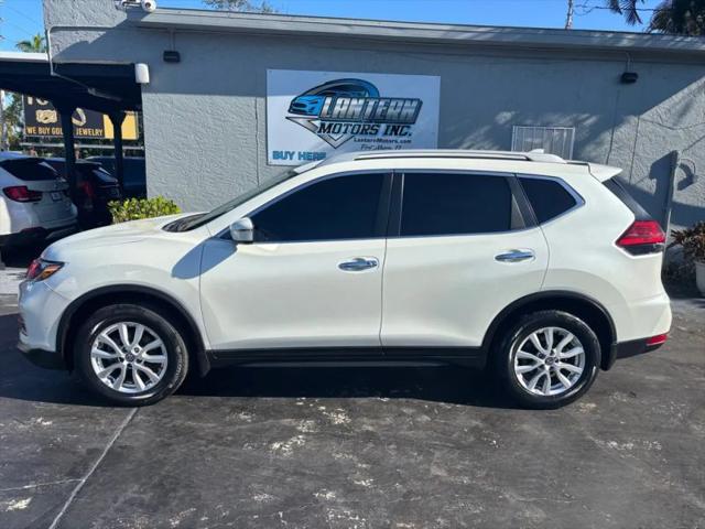 2017 Nissan Rogue SV for sale in Fort Myers, FL
