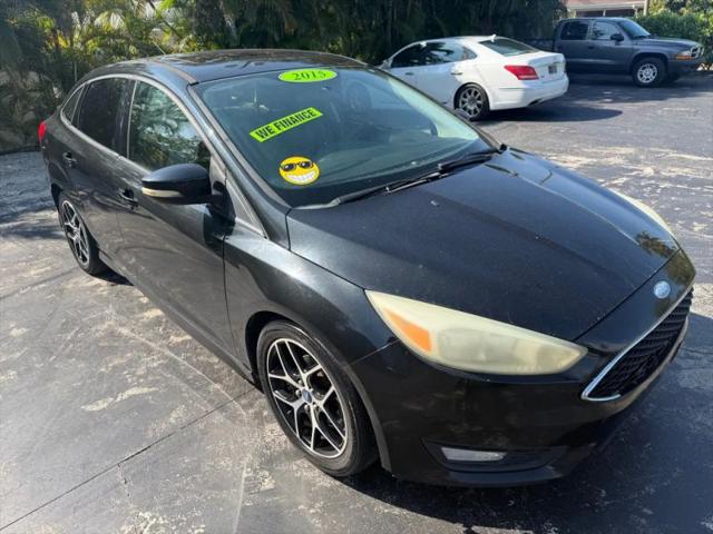 2015 Ford Focus SE for sale in Fort Myers, FL