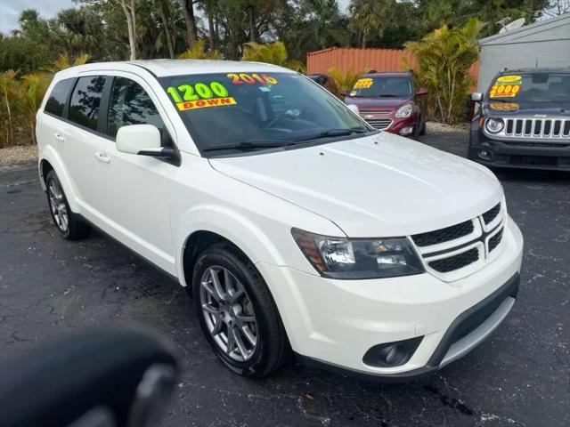 2016 Dodge Journey R/T for sale in Fort Myers, FL