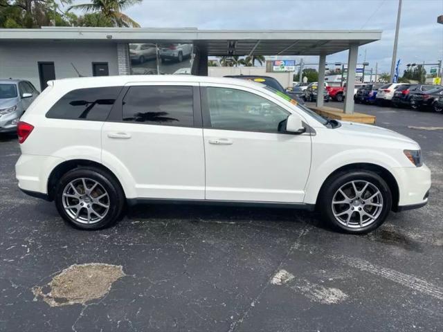 2016 Dodge Journey R/T