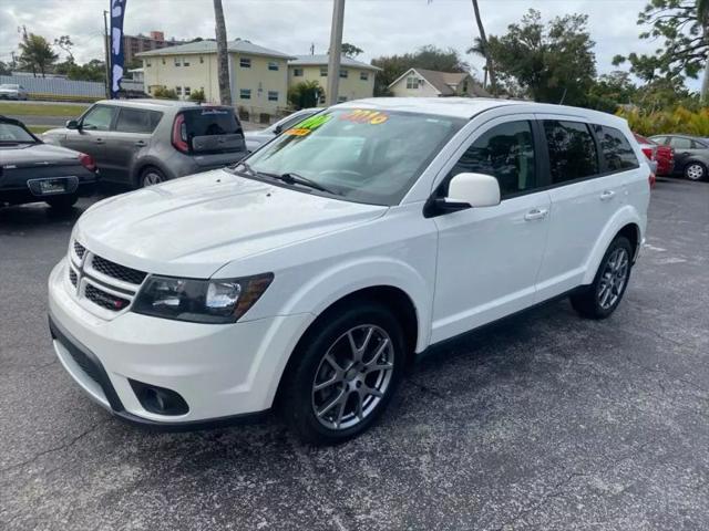 2016 Dodge Journey R/T