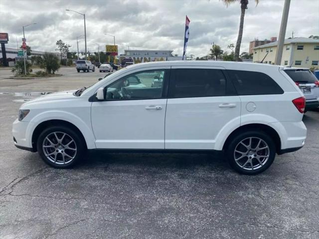 2016 Dodge Journey R/T
