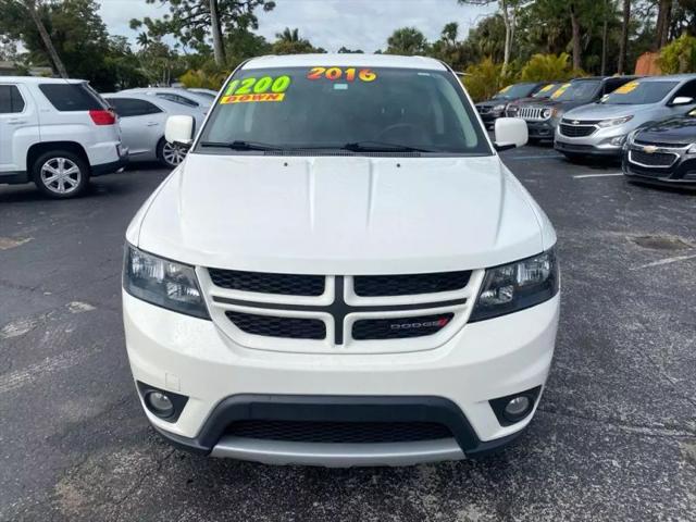 2016 Dodge Journey R/T